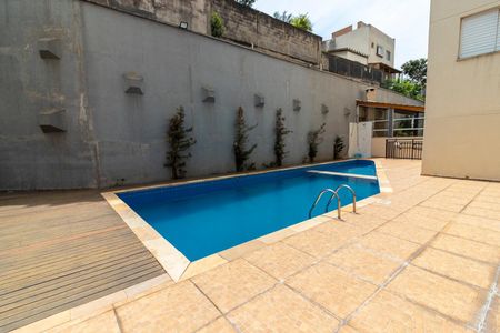Apartamento à venda com 57m², 2 quartos e 2 vagasÁrea comum - Piscina