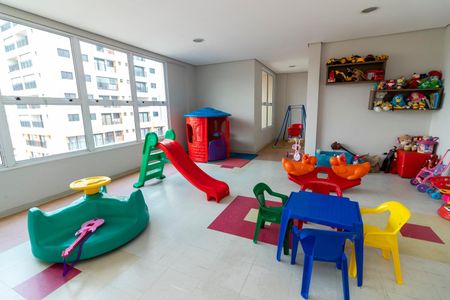 Apartamento à venda com 57m², 2 quartos e 2 vagasÁrea comum