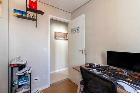 Apartamento à venda com 57m², 2 quartos e 2 vagasQuarto 