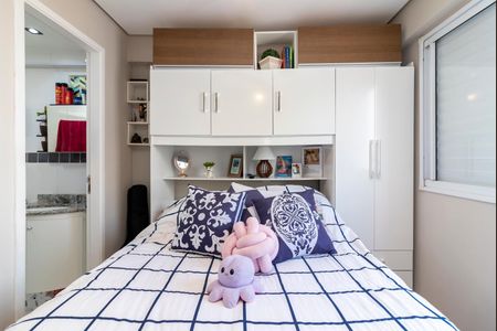 Apartamento à venda com 57m², 2 quartos e 2 vagasSuíte