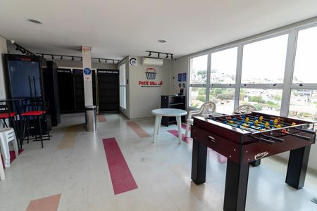 Apartamento à venda com 57m², 2 quartos e 2 vagasÁrea comum