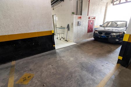 Apartamento à venda com 57m², 2 quartos e 2 vagasGaragem - Vaga 1