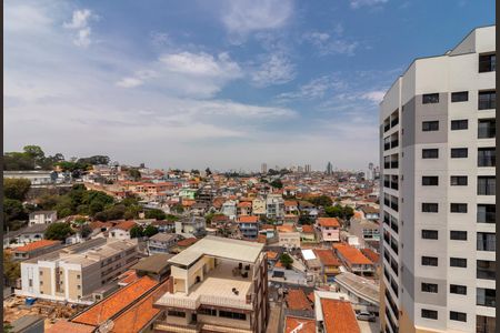 Apartamento à venda com 57m², 2 quartos e 2 vagasVaranda Gourmet - Vista