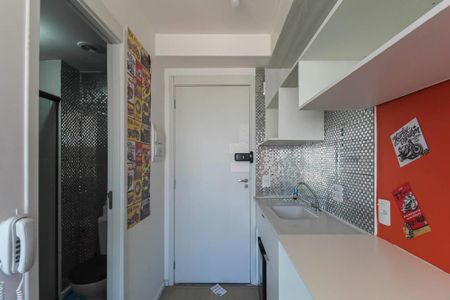 Studio à venda com 20m², 1 quarto e sem vaga Studio à venda com 20m², 1 quarto e sem vagaKitnet