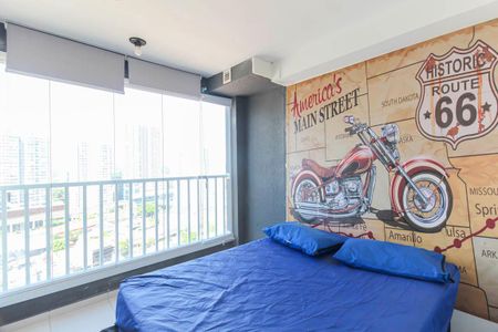 Studio à venda com 20m², 1 quarto e sem vaga Studio à venda com 20m², 1 quarto e sem vagaStudio