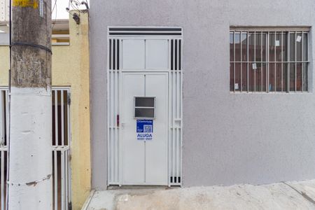 Casa para alugar com 54m², 2 quartos e sem vagaFachada
