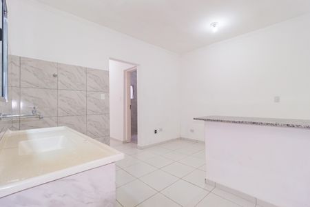 Casa para alugar com 54m², 2 quartos e sem vagaCozinha