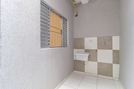 Casa para alugar com 54m², 2 quartos e sem vagaÁrea de Serviço