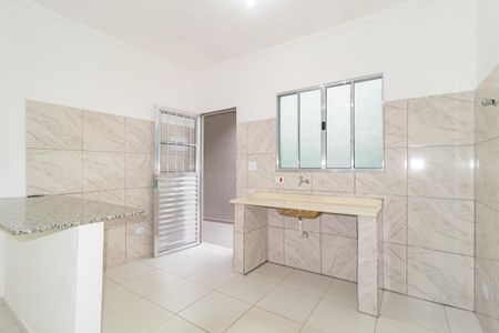 Casa para alugar com 54m², 2 quartos e sem vagaCozinha