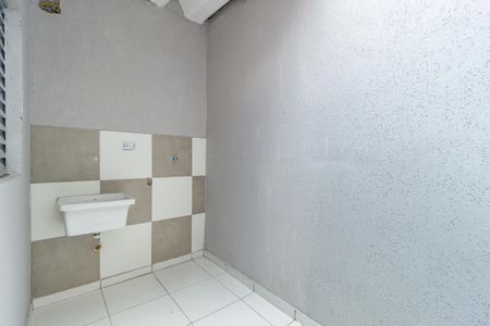 Casa para alugar com 54m², 2 quartos e sem vagaÁrea de Serviço