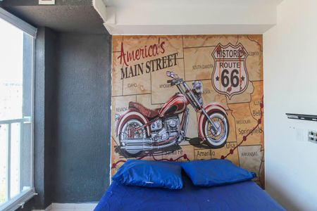 Studio para alugar com 20m², 1 quarto e sem vagaStudio