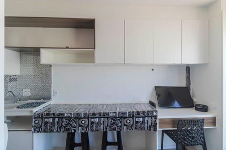 Studio de kitnet/studio para alugar com 1 quarto, 20m² em Vila Santa Clara, São Paulo