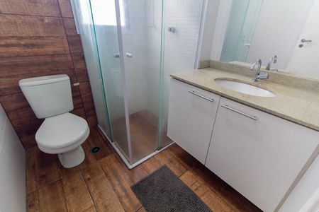 Apartamento para alugar com 30m², 1 quarto e 1 vagaBanheiro