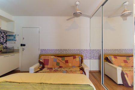 Apartamento para alugar com 30m², 1 quarto e 1 vagaStudio