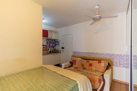 Apartamento para alugar com 30m², 1 quarto e 1 vagaStudio