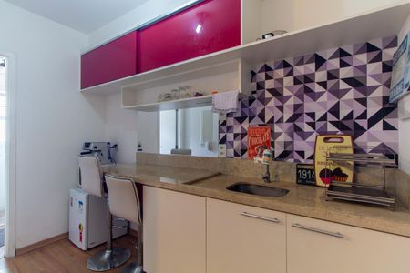 Apartamento para alugar com 30m², 1 quarto e 1 vagaStudio
