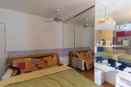 Apartamento para alugar com 30m², 1 quarto e 1 vagaStudio