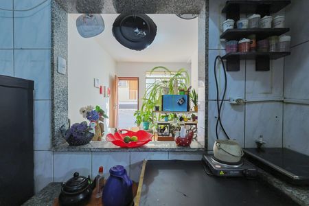 Casa à venda com 67m², 2 quartos e 1 vagaCozinha