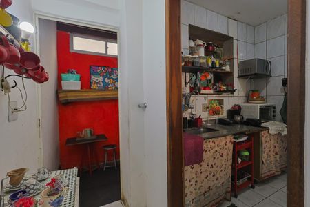 Casa à venda com 67m², 2 quartos e 1 vagaCozinha