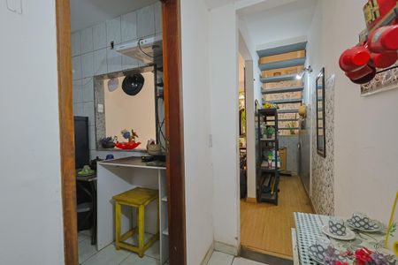 Casa à venda com 67m², 2 quartos e 1 vagaÁrea de Serviço