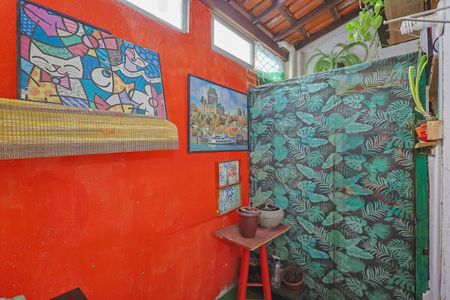 Casa à venda com 67m², 2 quartos e 1 vagaÁrea de Serviço