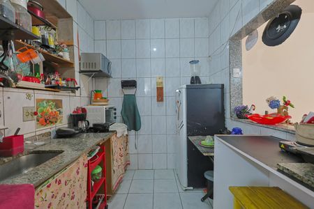 Casa à venda com 67m², 2 quartos e 1 vagaCozinha