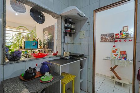 Casa à venda com 67m², 2 quartos e 1 vagaCozinha