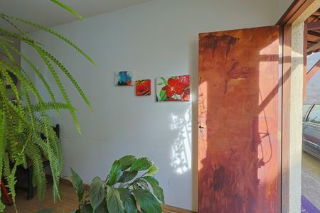 Sala de casa à venda com 2 quartos, 67m² em Palmares, Belo Horizonte