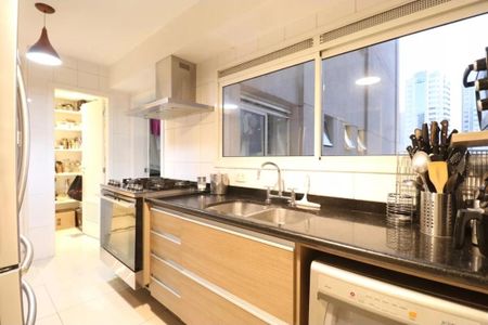 Apartamento à venda com 167m², 3 quartos e 2 vagas