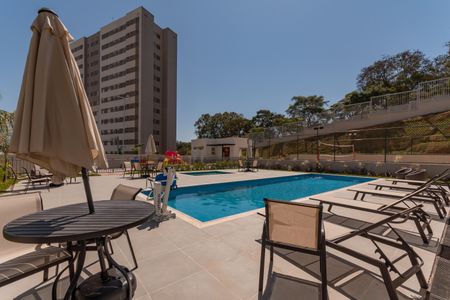 Apartamento para alugar com 50m², 2 quartos e 1 vagaÁrea Comum