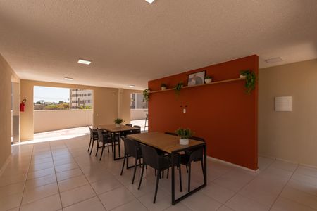 Apartamento para alugar com 50m², 2 quartos e 1 vagaÁrea Comum