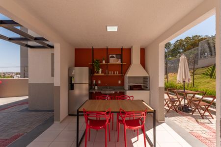 Apartamento para alugar com 50m², 2 quartos e 1 vagaÁrea Comum