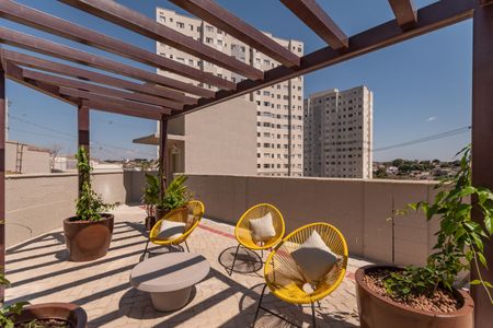 Apartamento para alugar com 50m², 2 quartos e 1 vagaÁrea Comum