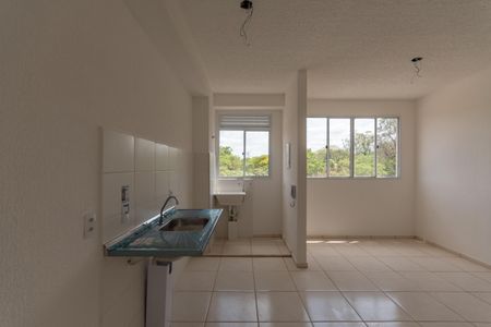 Apartamento para alugar com 50m², 2 quartos e 1 vagaCozinha