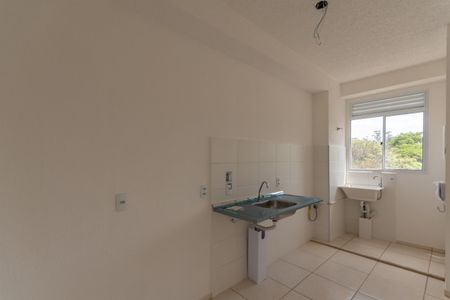 Apartamento para alugar com 50m², 2 quartos e 1 vagaCozinha