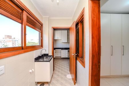 Apartamento à venda com 191m², 3 quartos e 2 vagas Apartamento à venda com 191m², 3 quartos e 2 vagasÁrea de Serviço