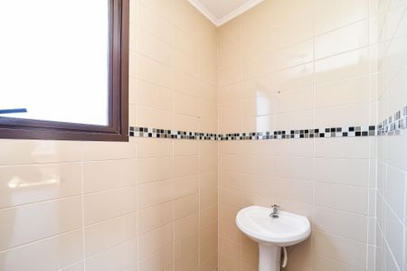 Apartamento à venda com 191m², 3 quartos e 2 vagas Apartamento à venda com 191m², 3 quartos e 2 vagas Cobertura Banheiro