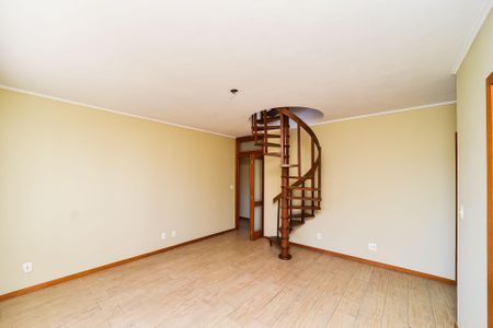 Sala de apartamento à venda com 3 quartos, 191m² em Jardim Lindóia, Porto Alegre