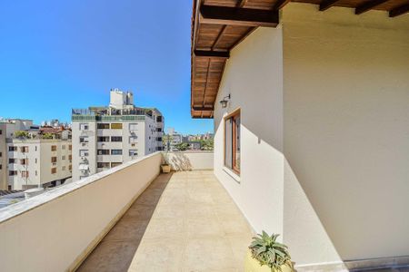 Apartamento à venda com 191m², 3 quartos e 2 vagas Apartamento à venda com 191m², 3 quartos e 2 vagasTerraço