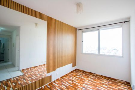 Sala de apartamento para alugar com 2 quartos, 35m² em Rp3 (regiões de Planejamento), Santo André