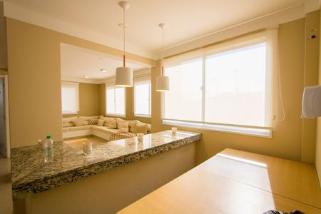 Apartamento à venda com 35m², 2 quartos e 1 vaga Apartamento à venda com 35m², 2 quartos e 1 vagaÁrea comum - Salão de festas