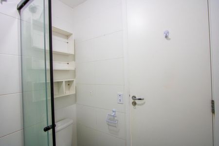 Apartamento à venda com 35m², 2 quartos e 1 vaga Apartamento à venda com 35m², 2 quartos e 1 vagaBanheiro Social