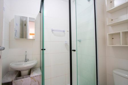 Apartamento à venda com 35m², 2 quartos e 1 vaga Apartamento à venda com 35m², 2 quartos e 1 vagaBanheiro Social