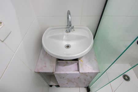 Apartamento à venda com 35m², 2 quartos e 1 vaga Apartamento à venda com 35m², 2 quartos e 1 vagaBanheiro Social