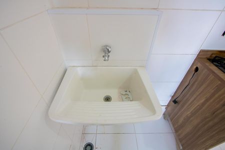 Apartamento à venda com 35m², 2 quartos e 1 vaga Apartamento à venda com 35m², 2 quartos e 1 vagaÁrea de serviço