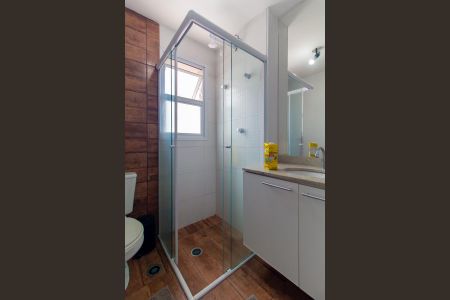 Apartamento à venda com 30m², 1 quarto e 1 vaga Apartamento à venda com 30m², 1 quarto e 1 vagaBanheiro