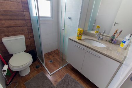 Apartamento à venda com 30m², 1 quarto e 1 vaga Apartamento à venda com 30m², 1 quarto e 1 vagaBanheiro