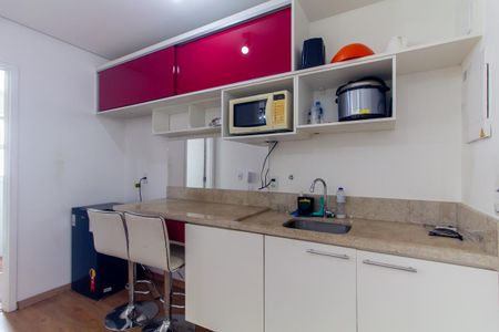 Apartamento à venda com 30m², 1 quarto e 1 vaga Apartamento à venda com 30m², 1 quarto e 1 vagaCozinha