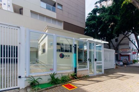 Apartamento à venda com 30m², 1 quarto e 1 vaga Apartamento à venda com 30m², 1 quarto e 1 vagaFachada