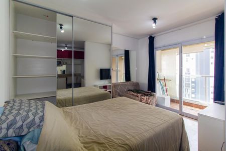 Studio de apartamento para alugar com 1 quarto, 30m² em Vila Prudente, São Paulo